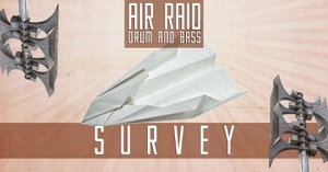 Air Raid pres. SURVEY (AK)