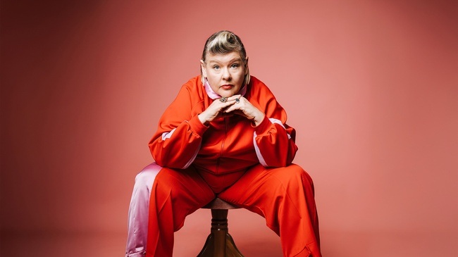 Hanna Fearns x Hebebühne Hamburg