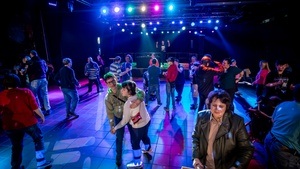 Disco für alle // Halloween-Special