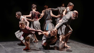 CHOREIA - ein Polyballett - CocoonDance