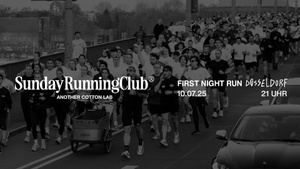 1. NIGHTRUN Sunday Running Club by Another Cotton Lab