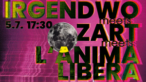 IRGENDWO X ZART X L'ANIMA LIBERA