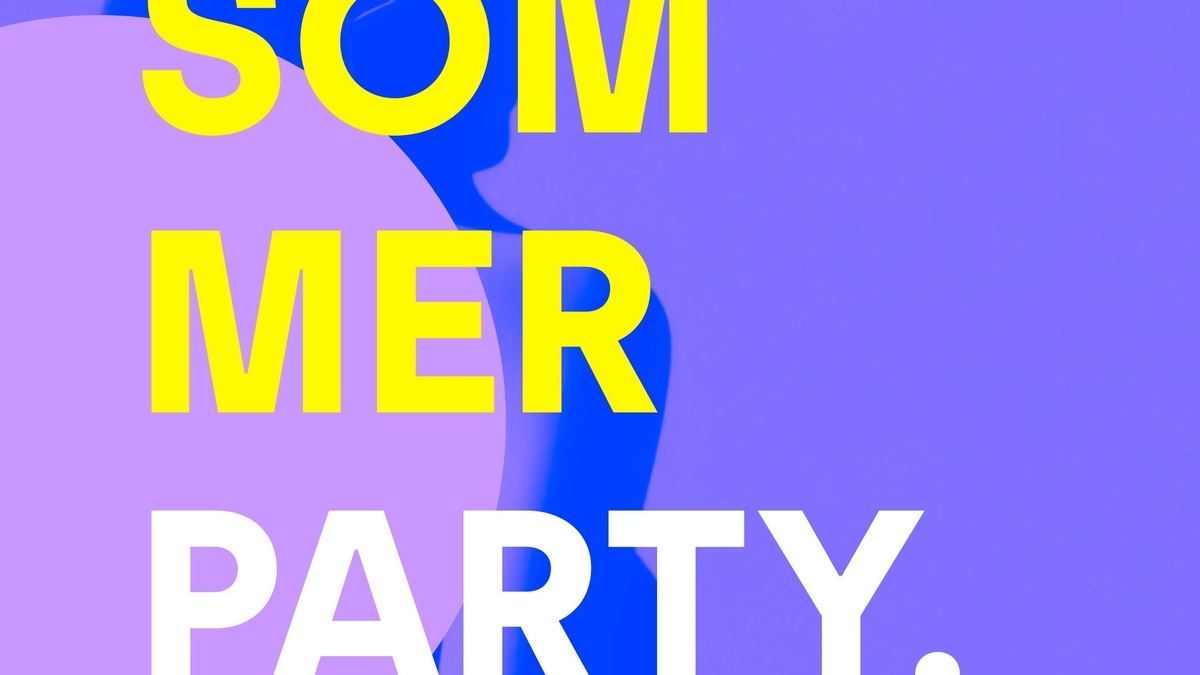 Biz Vibes Sommerparty für Solopreneurinnen