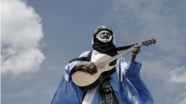 ALHOUSSEINI ANIVOLLA Konzert (Unplugged)