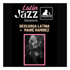 DESCARGA LATINA FEAT. MAIRÉ RAMIREZ (CUB)