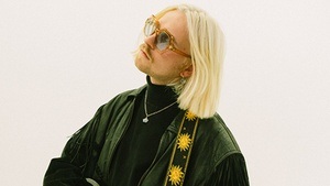 Rough Trade Berlin x Dolphin Love: 'Not From Here' In-store Gig + Signing