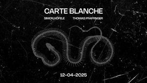 Carte Blanche: Simon Höfele und Thomas Pfaffinger