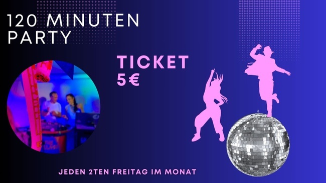 120 Minuten Party
