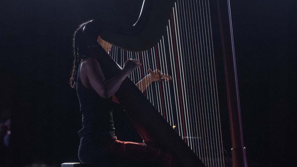 TUNE Installation | Miriam Adefris. A hundred vast proximities