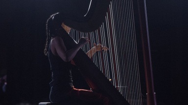 TUNE Installation | Miriam Adefris. A hundred vast proximities