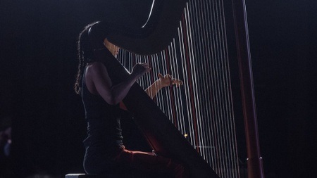 TUNE Installation | Miriam Adefris. A hundred vast proximities