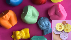 Booty Candle & Soap Making (ENG:RU:DE:LV)