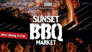 Sunset BBQ Market