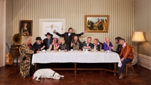 Reverend Hardy Hardon & The Church of Elvis  Kong of Rock´n Roll Tour