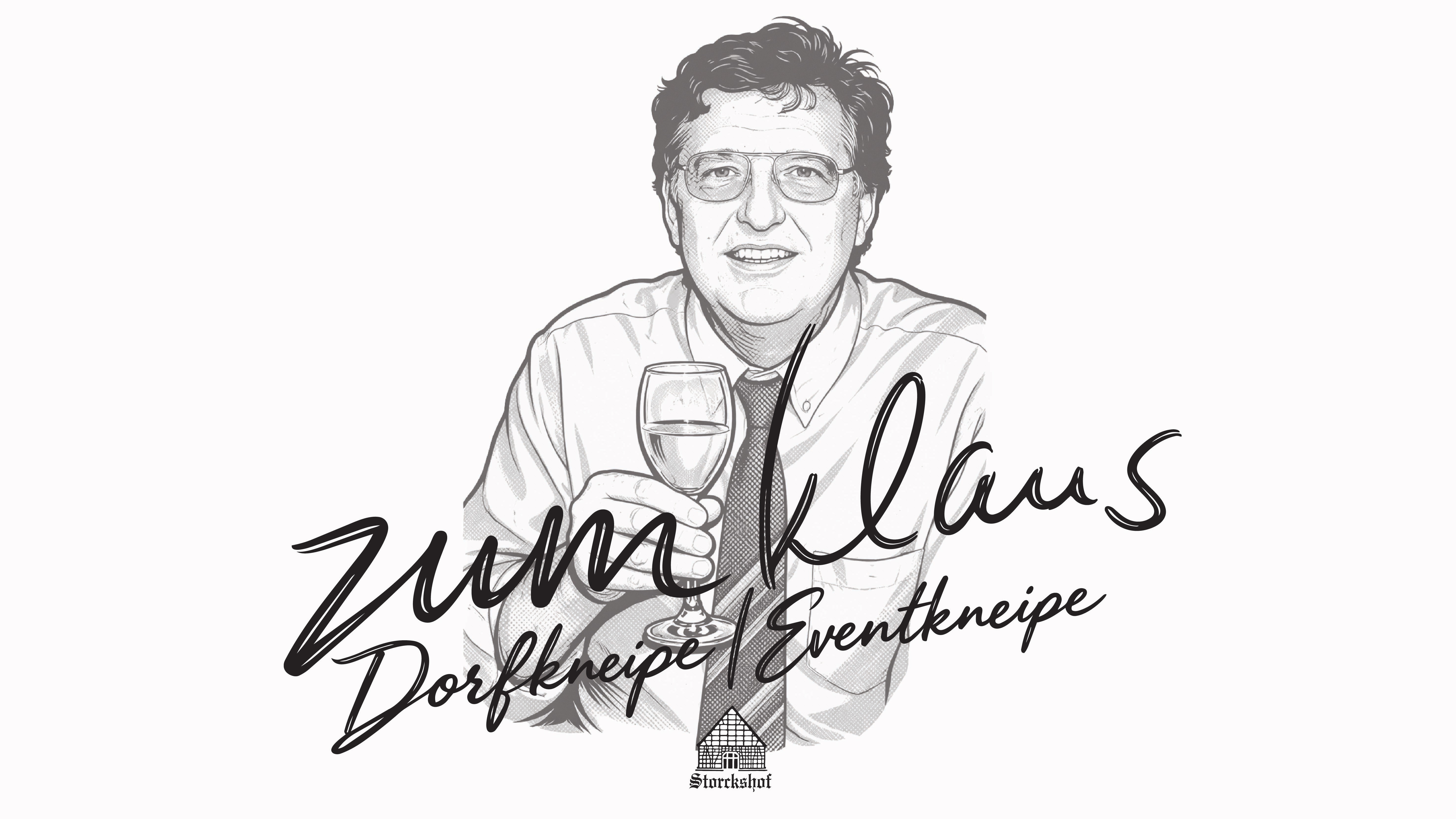 Dorfkneipe "Zum Klaus" - ab 16:00 Uhr