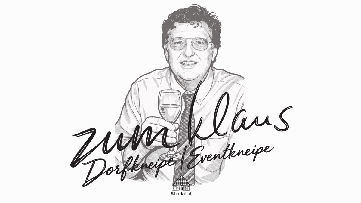 Dorfkneipe "Zum Klaus" - ab 16:00 Uhr