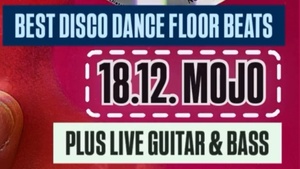 DISCO DANCE AFTERWORK BY EDDI GILLETTE