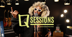 OPEN MOUTH FESTIVAL: Q Sessions - Minimusik Festival