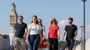 Klassische Stadtverführung