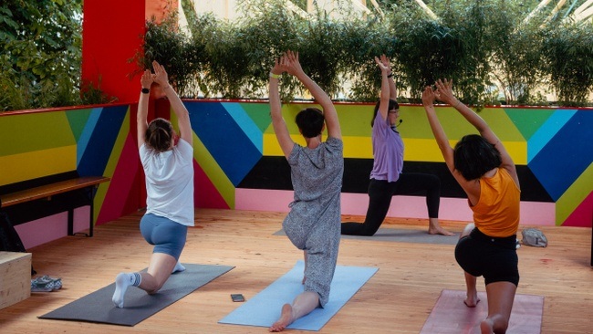 FLUX Community Yoga