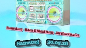 Party  URBN Essence mit DJ O.T.