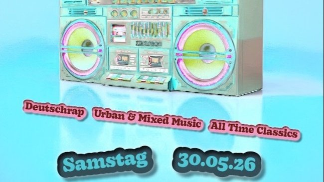 Party  URBN Essence mit DJ O.T.