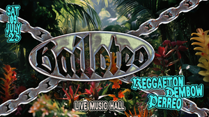 BAILOTEO | LMH TAKEOVER · JULY