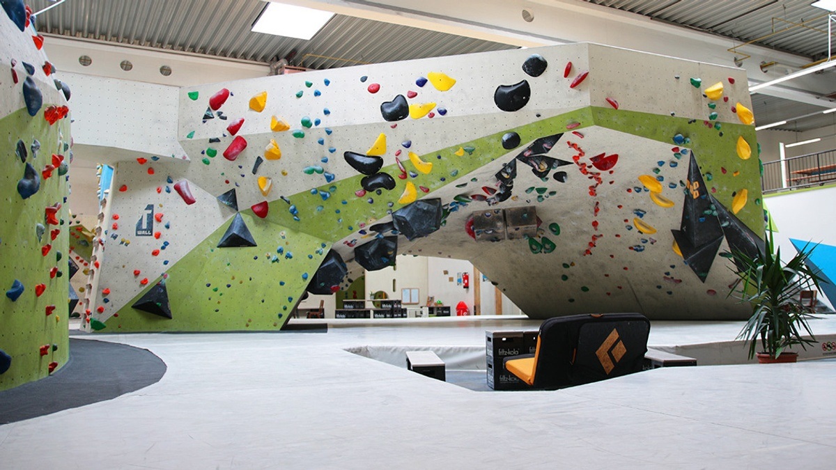 Einsteigerkurs Bouldern