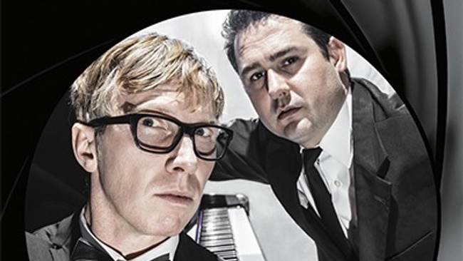 Mr. Bond - Die Hoffnung stirbt zuletzt