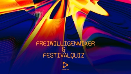 Festivalquiz & Freiwilligenmixer