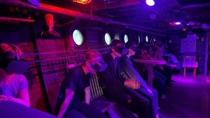 Kreativität der Natur - Expertinnentalk mit Elektrokonzert