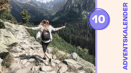10. Türchen: Fjällräven KÅNKEN von GLOBETROTTER