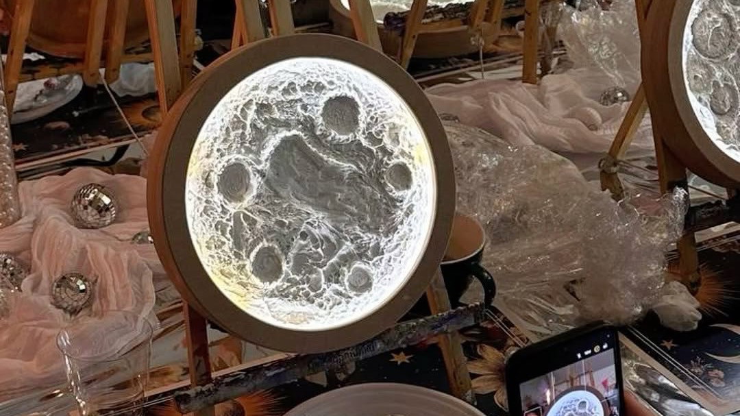 Full Moon Experience