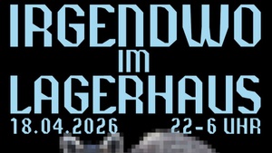 Irgendwo im Lagerhaus