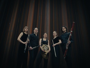 Dandelion Quintett:  Windspiel