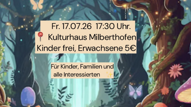 „Magische Zauberwelt“