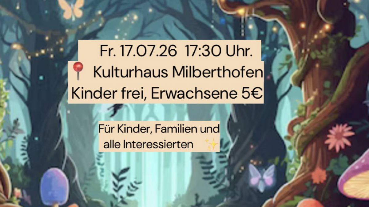„Magische Zauberwelt“