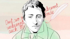 Heinrich Heine zum 170. Todestag. Eine Hörbuch-Performance