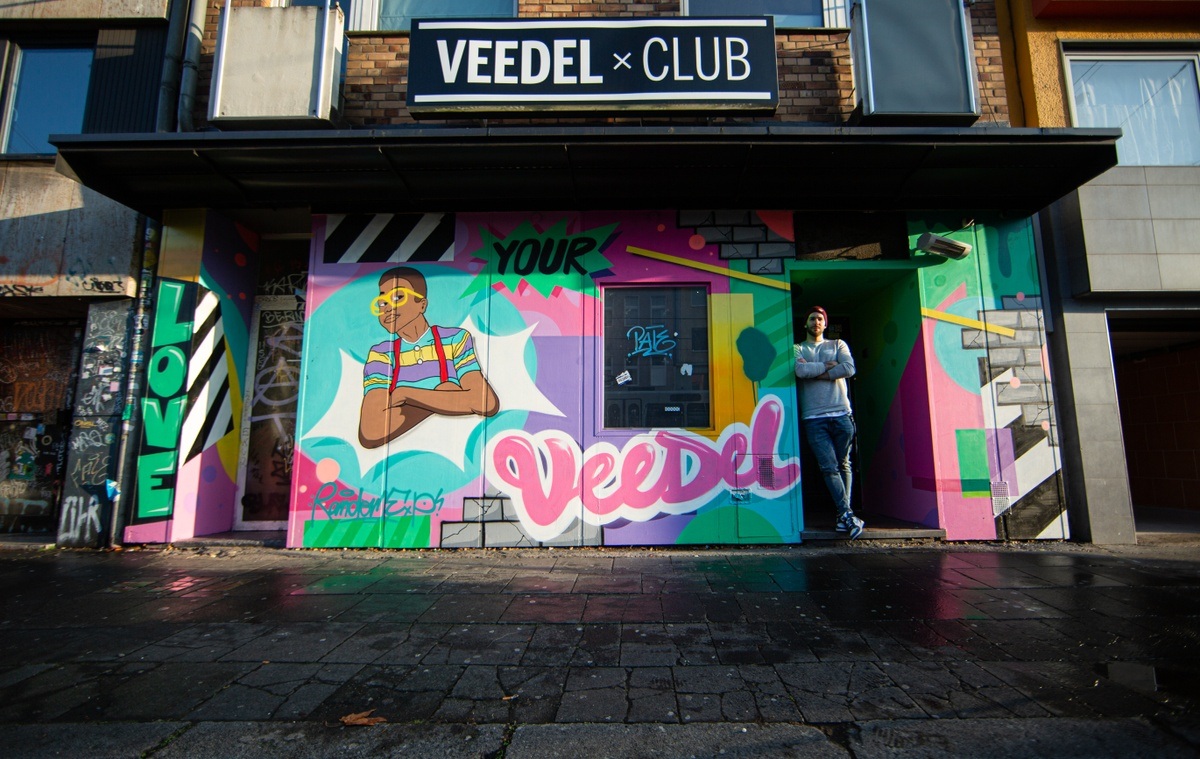 Veedel Club