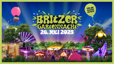 Britzer Gartennacht 2025