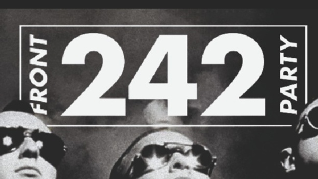 FRONT 242 PARTY