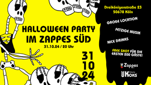 Halloween Special im Stollwerck