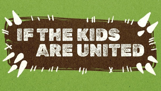 IF THE KIDS ARE UNITED: Split Dogs & City Speak