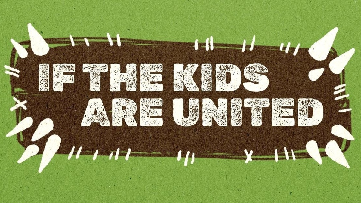 IF THE KIDS ARE UNITED: Split Dogs & City Speak