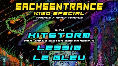 SACHSENTRANCE KIWO EDITION