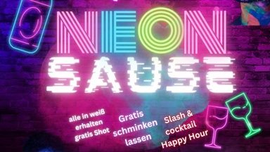 NEON Sause!