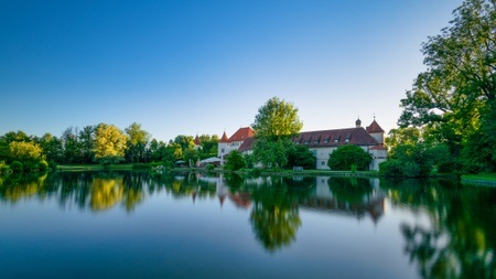 Besichtigung Schlosskapelle Schloss Blutenburg