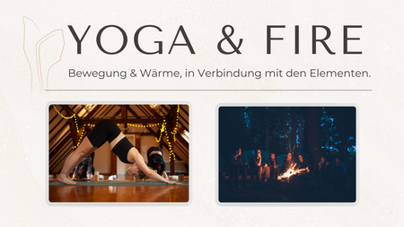 Yoga & Fire