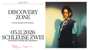 Discovery Zone – LIVE