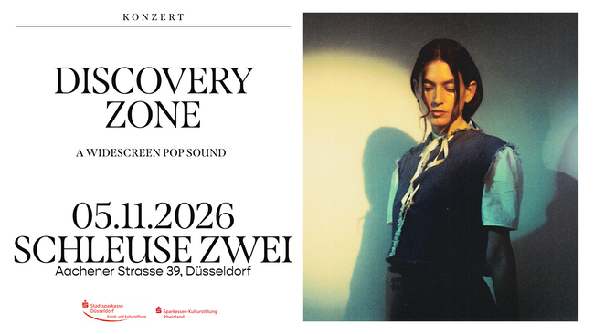 Discovery Zone – LIVE